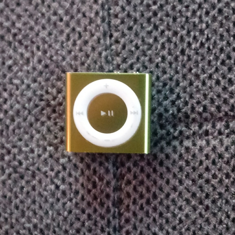 Ipod Shuffle